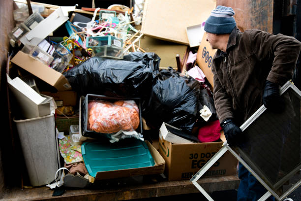 Retail Junk Removal in Continental, OH